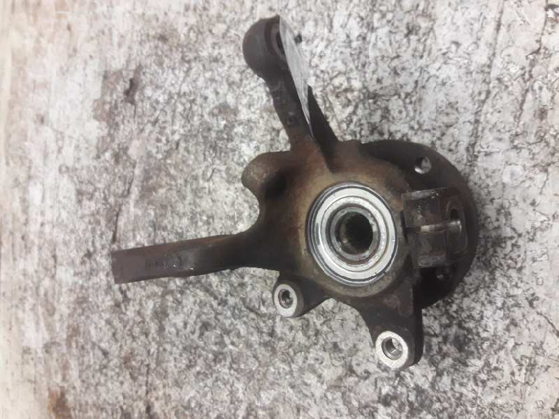 Recambio de mangueta delantera derecha para renault clio ii fase ii (b/cb0) authentique referencia OEM IAM   