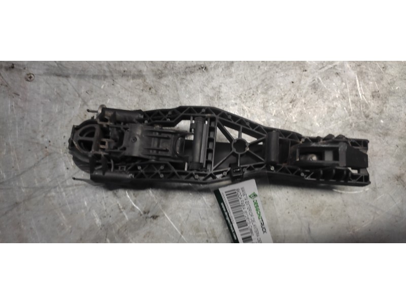 Recambio de maneta exterior delantera derecha para skoda fabia (6y2/6y3) classic referencia OEM IAM   
