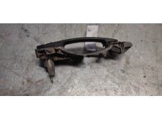 Recambio de maneta exterior delantera izquierda para skoda fabia (6y2/6y3) classic referencia OEM IAM    2