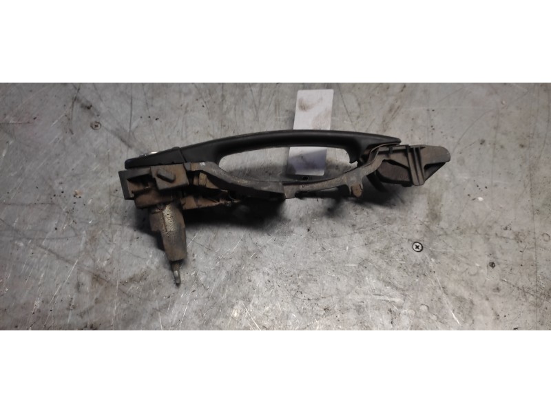 Recambio de maneta exterior delantera izquierda para skoda fabia (6y2/6y3) classic referencia OEM IAM   