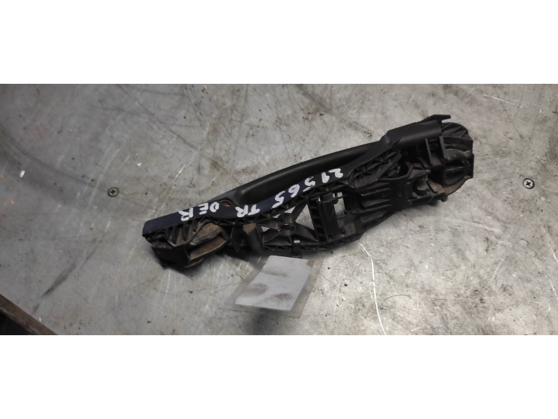 Recambio de maneta exterior trasera derecha para skoda fabia (6y2/6y3) classic referencia OEM IAM   