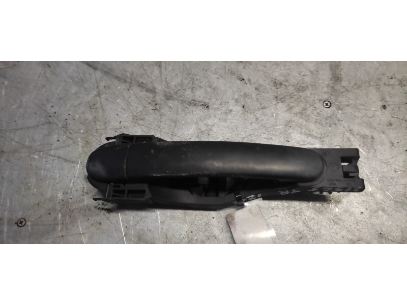 Recambio de maneta exterior trasera izquierda para skoda fabia (6y2/6y3) classic referencia OEM IAM   