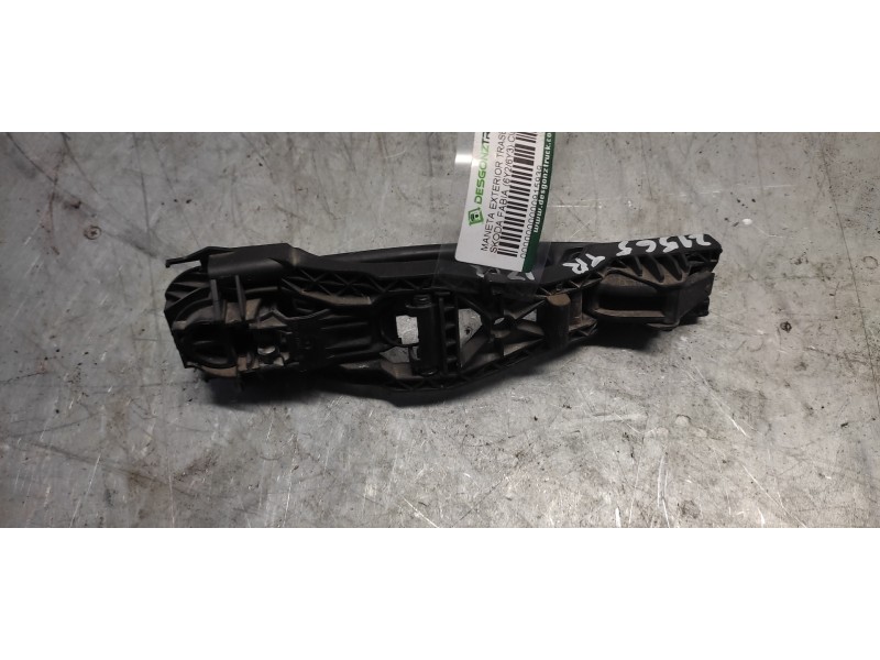 Recambio de maneta exterior trasera izquierda para skoda fabia (6y2/6y3) classic referencia OEM IAM   