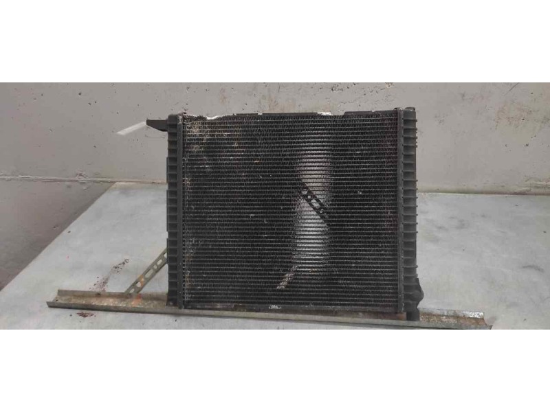 Recambio de radiador agua para land rover freelander (ln) referencia OEM IAM   