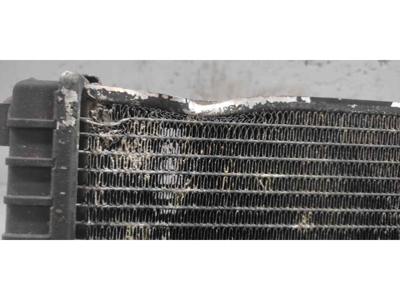 Recambio de radiador agua para land rover freelander (ln) referencia OEM IAM   