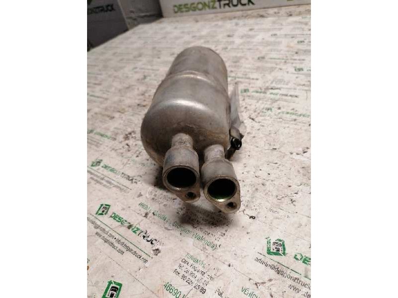 Recambio de filtro secante para renault megane ii berlina 5p referencia OEM IAM 8200247360  