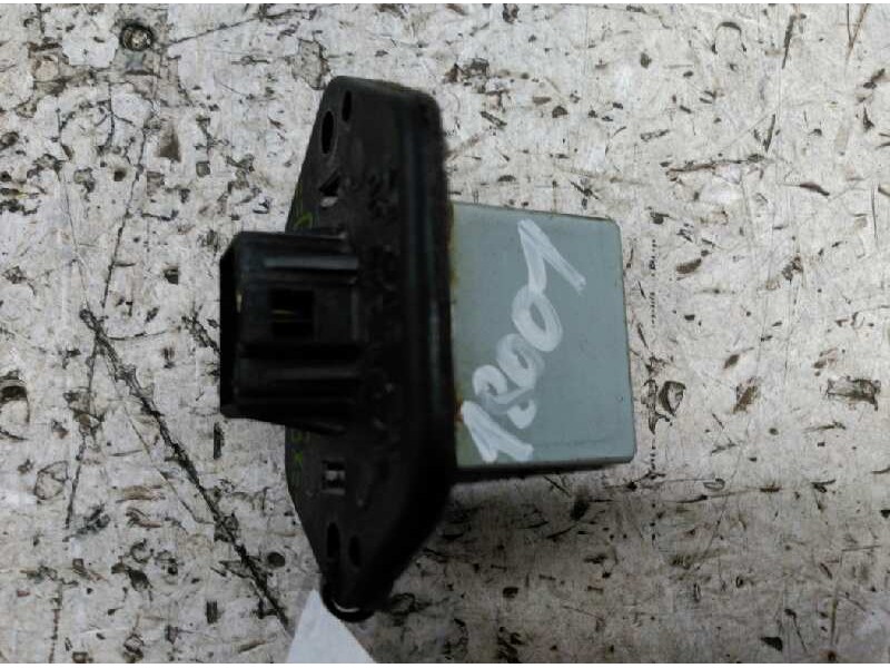 Recambio de resistencia calefaccion para kia carnival ii 2.9 cdri ex referencia OEM IAM   