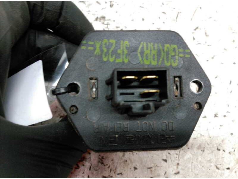 Recambio de resistencia calefaccion para kia carnival ii 2.9 cdri ex referencia OEM IAM   
