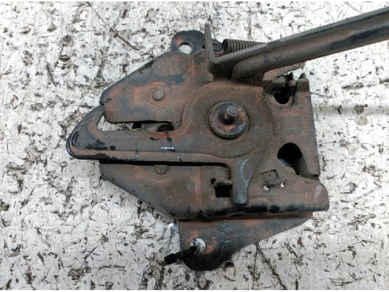 Recambio de cerradura capot para kia carnival ii 2.9 cdri ex referencia OEM IAM   