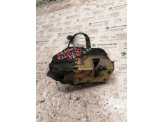 Recambio de cerradura puerta delantera izquierda para renault megane ii berlina 5p referencia OEM IAM   4 PINS