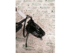 Recambio de cerradura puerta delantera izquierda para renault megane ii berlina 5p referencia OEM IAM   4 PINS 2