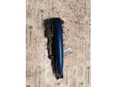 Recambio de maneta exterior trasera izquierda para renault megane ii berlina 5p referencia OEM IAM 8200028464DX  