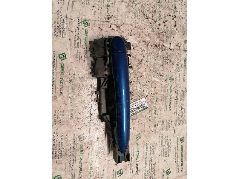 Recambio de maneta exterior trasera izquierda para renault megane ii berlina 5p referencia OEM IAM 8200028464DX  