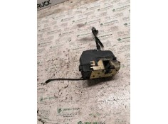 Recambio de cerradura puerta trasera izquierda para renault megane ii berlina 5p referencia OEM IAM   6 PINS