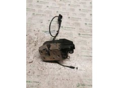 Recambio de cerradura puerta delantera derecha para renault megane ii berlina 5p referencia OEM IAM   4 PINS