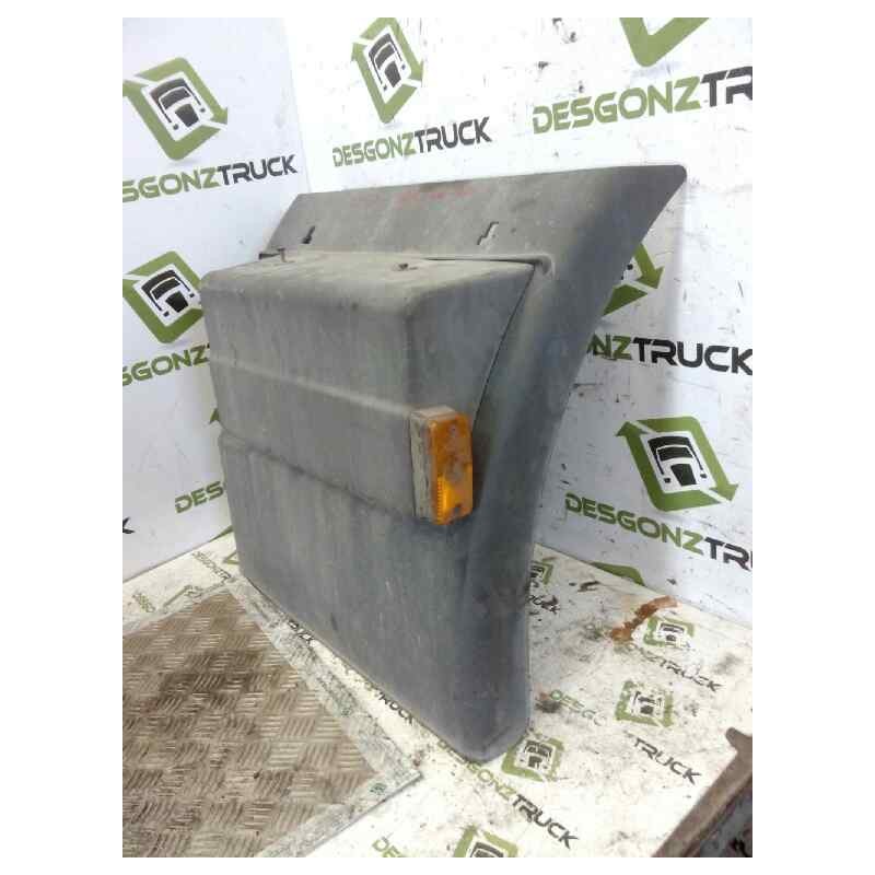 Recambio de guardabarros trasero izquierdo para iveco stralis (as) fsa t / p 4x2 gran espacio referencia OEM IAM DELANTERO  