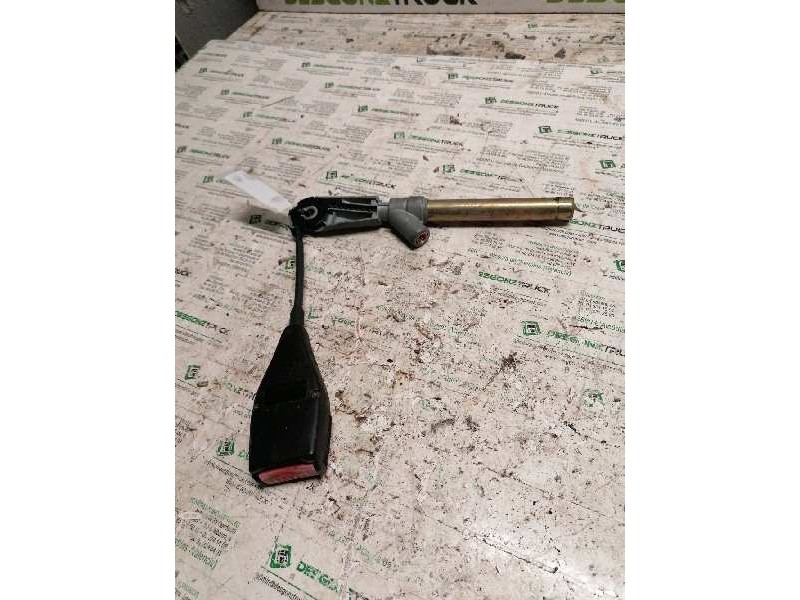 Recambio de pretensor airbag izquierdo para renault megane ii berlina 5p referencia OEM IAM   