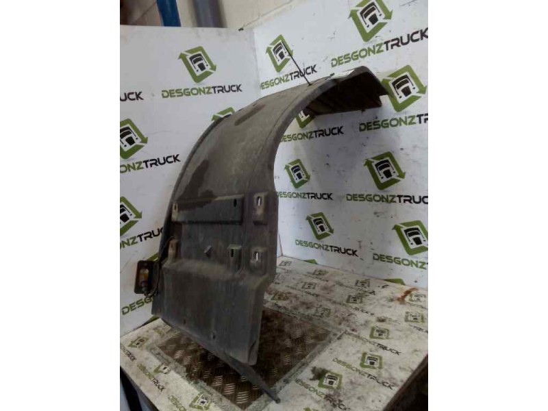 Recambio de guardabarros delantero izquierdo para iveco stralis (as) fsa t / p 4x2 gran espacio referencia OEM IAM   