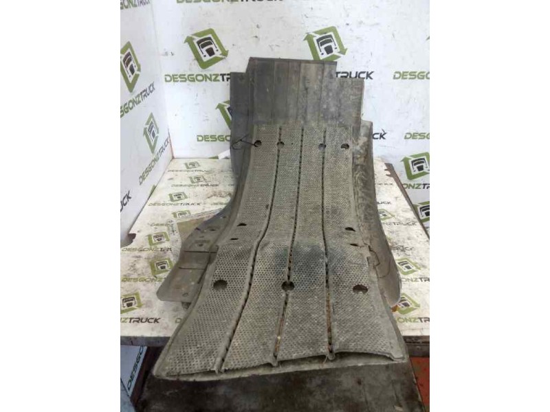 Recambio de guardabarros delantero izquierdo para iveco stralis (as) fsa t / p 4x2 gran espacio referencia OEM IAM   