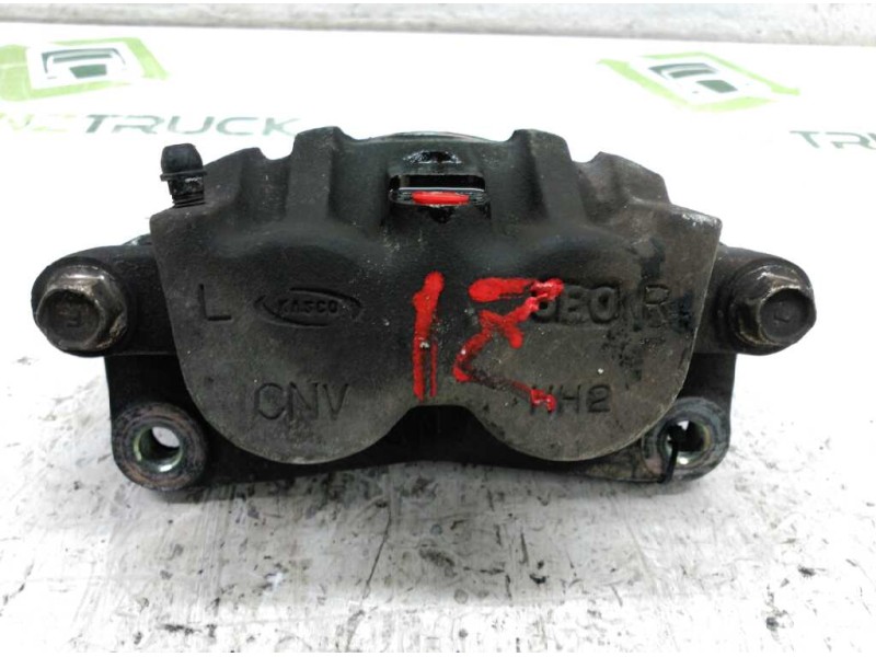 Recambio de pinza freno delantera izquierda para kia carnival ii 2.9 cdri ex referencia OEM IAM 0K56A33990B  