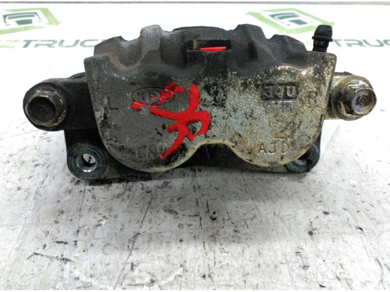 Recambio de pinza freno delantera derecha para kia carnival ii 2.9 cdri ex referencia OEM IAM 0K56A33980B  
