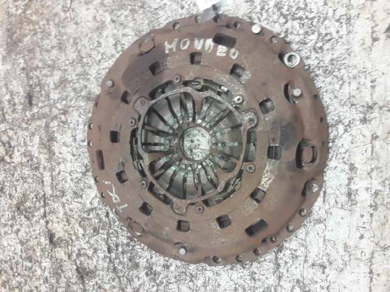 Recambio de maza embrague para ford mondeo berlina (ge) ambiente (06.2003) (d) referencia OEM IAM E5604  