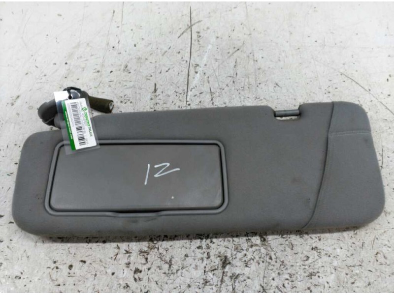 Recambio de parasol izquierdo para kia carnival ii 2.9 cdri ex referencia OEM IAM   