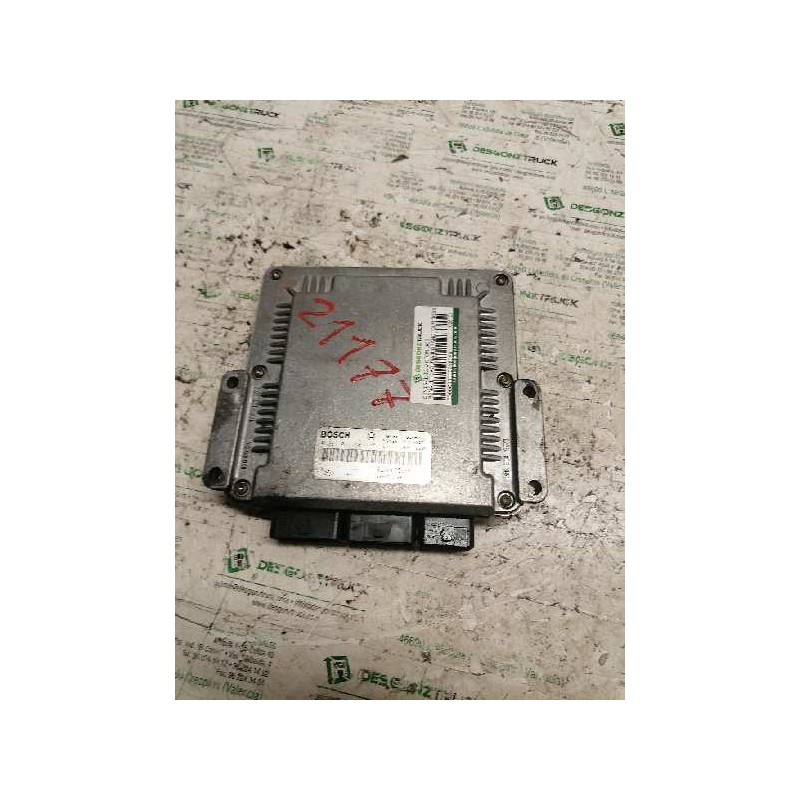 Recambio de centralita motor uce para renault laguna ii grandtour (kg0) expression referencia OEM IAM 0281011103 8200085386 8200