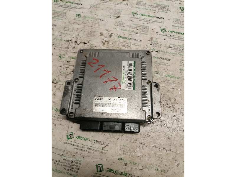 Recambio de centralita motor uce para renault laguna ii grandtour (kg0) expression referencia OEM IAM 0281011103 8200085386 8200