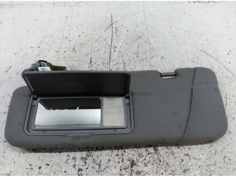 Recambio de parasol izquierdo para kia carnival ii 2.9 cdri ex referencia OEM IAM   