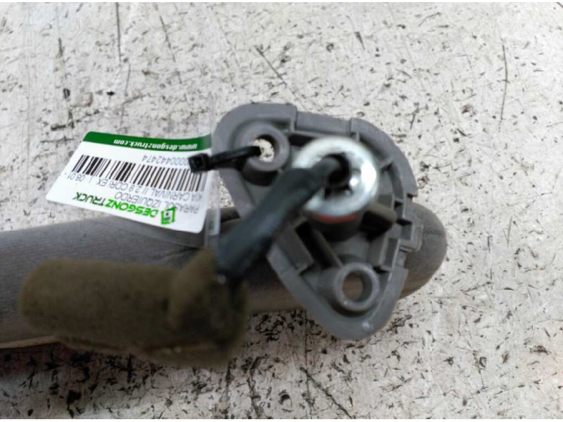 Recambio de parasol izquierdo para kia carnival ii 2.9 cdri ex referencia OEM IAM   