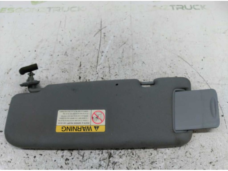 Recambio de parasol derecho para kia carnival ii 2.9 cdri ex referencia OEM IAM   