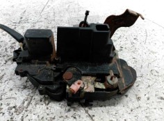 Recambio de cerradura puerta delantera izquierda para kia carnival ii 2.9 cdri ex referencia OEM IAM   