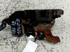 Recambio de cerradura puerta delantera izquierda para kia carnival ii 2.9 cdri ex referencia OEM IAM    2