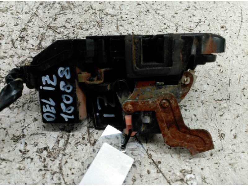 Recambio de cerradura puerta delantera izquierda para kia carnival ii 2.9 cdri ex referencia OEM IAM   