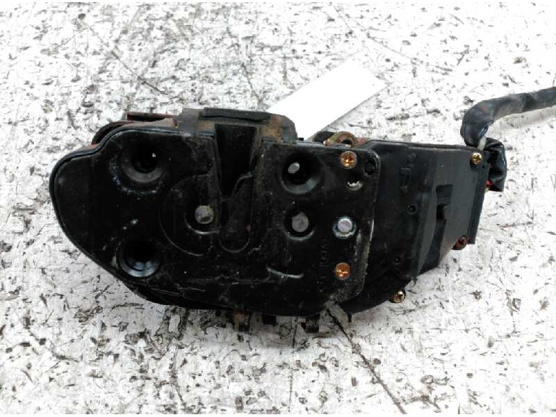 Recambio de cerradura puerta delantera izquierda para kia carnival ii 2.9 cdri ex referencia OEM IAM   