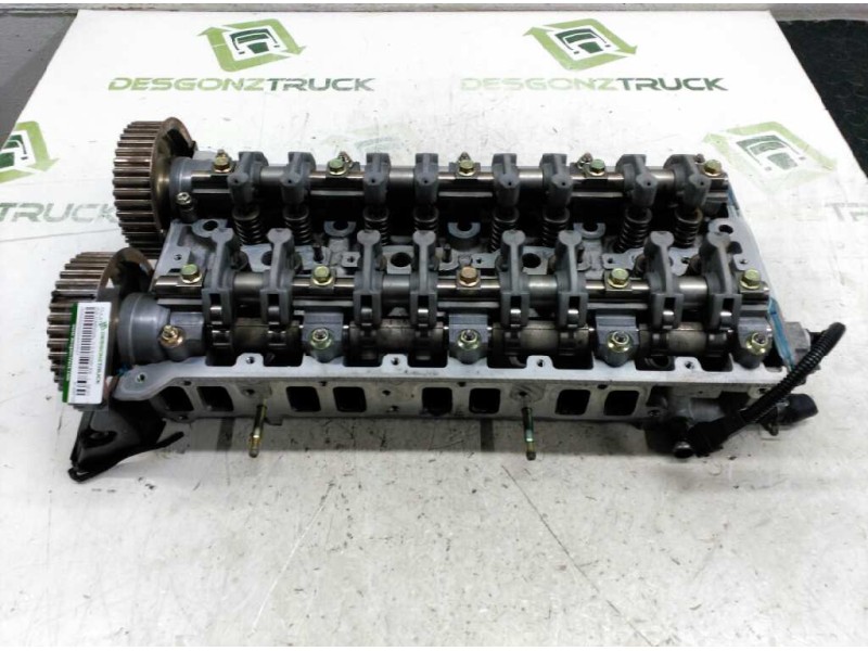 Recambio de culata para kia carnival ii 2.9 cdri ex referencia OEM IAM K149P10090  