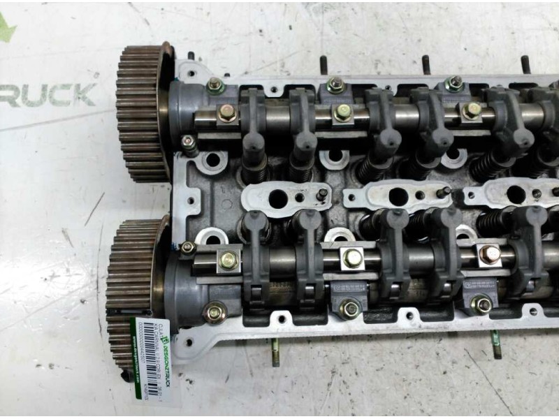 Recambio de culata para kia carnival ii 2.9 cdri ex referencia OEM IAM K149P10090  