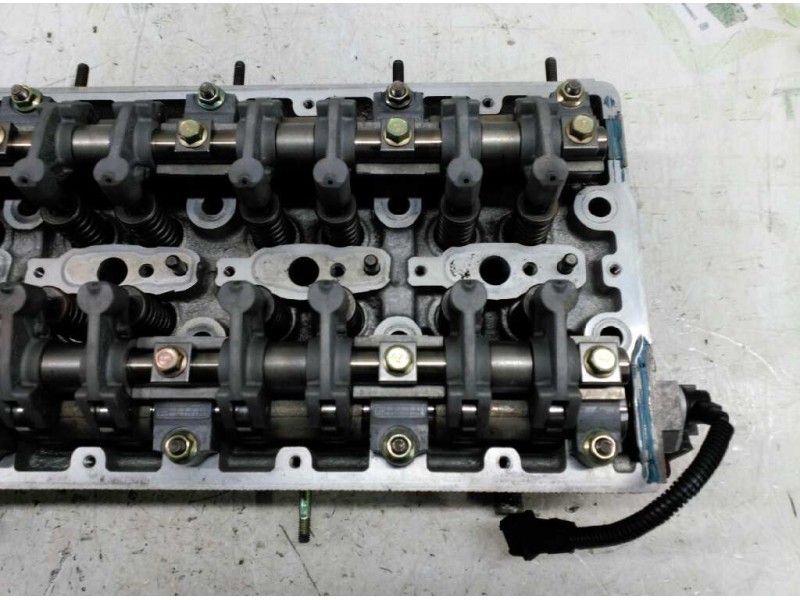 Recambio de culata para kia carnival ii 2.9 cdri ex referencia OEM IAM K149P10090  