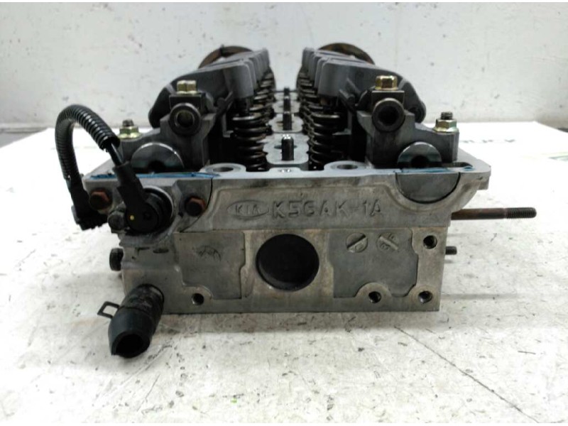 Recambio de culata para kia carnival ii 2.9 cdri ex referencia OEM IAM K149P10090  