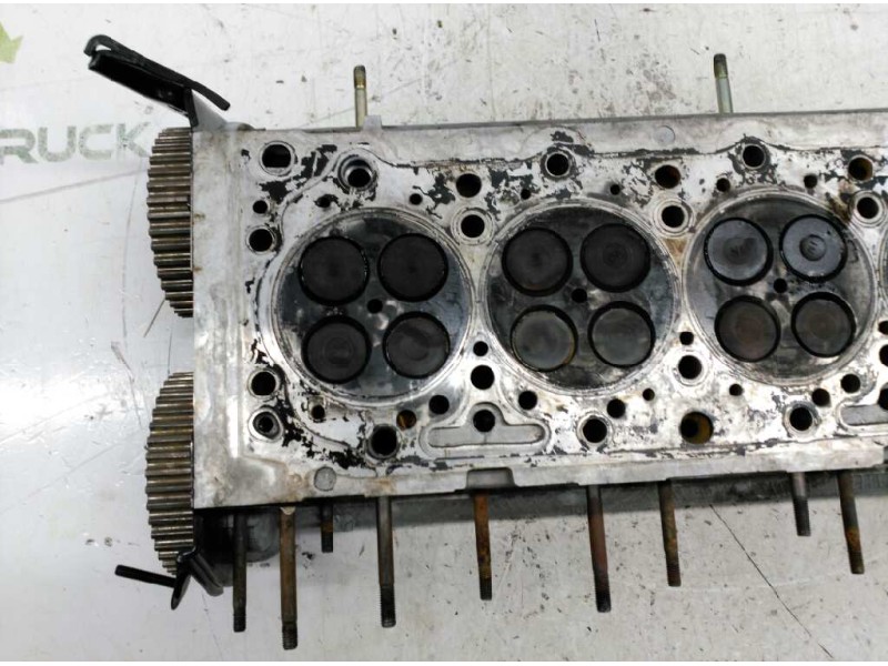 Recambio de culata para kia carnival ii 2.9 cdri ex referencia OEM IAM K149P10090  