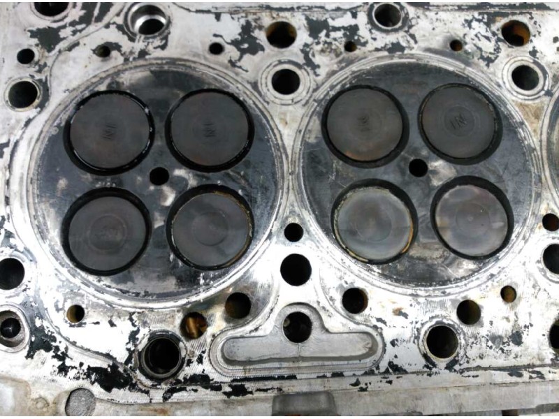 Recambio de culata para kia carnival ii 2.9 cdri ex referencia OEM IAM K149P10090  