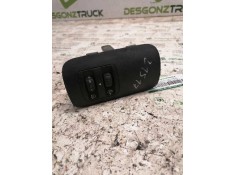 Recambio de boton regulacion de faros para renault megane ii berlina 5p referencia OEM IAM 8200095495B 5 PINS 