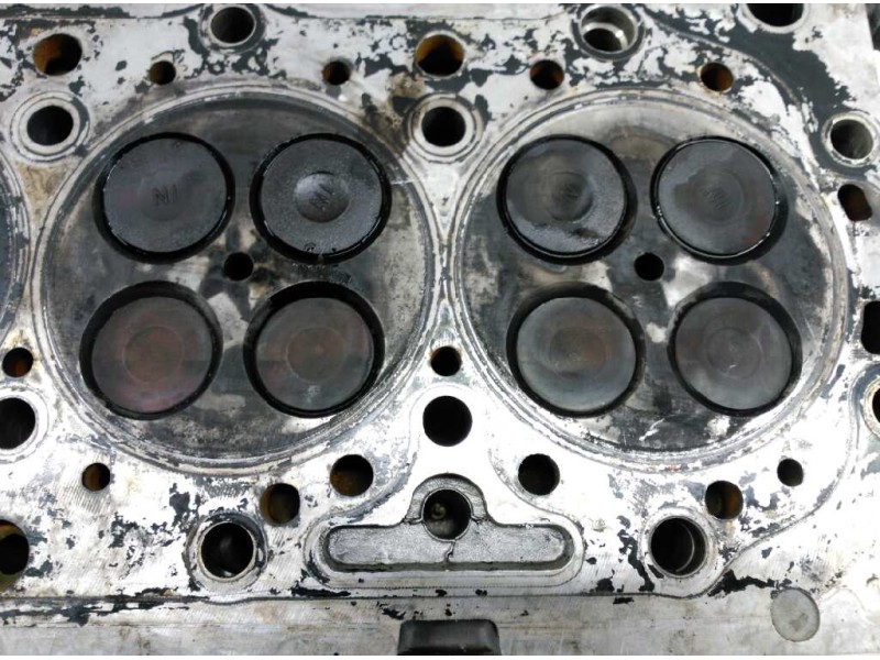 Recambio de culata para kia carnival ii 2.9 cdri ex referencia OEM IAM K149P10090  