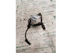 Recambio de sensor abs para renault megane ii berlina 5p referencia OEM IAM 8200296570 2 PINS 