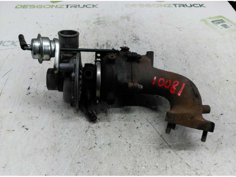 Recambio de turbocompresor para kia carnival ii 2.9 cdri ex referencia OEM IAM 28200-4X300  