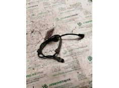 Recambio de sensor abs para renault megane ii berlina 5p referencia OEM IAM 8200296570 2 PINS 