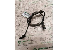 Recambio de sensor abs para renault megane ii berlina 5p referencia OEM IAM 8200296570 2 PINS  2