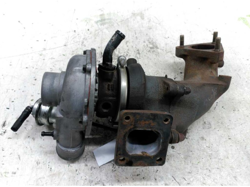 Recambio de turbocompresor para kia carnival ii 2.9 cdri ex referencia OEM IAM 28200-4X300  