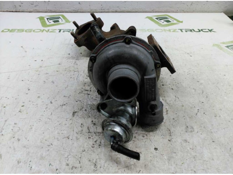 Recambio de turbocompresor para kia carnival ii 2.9 cdri ex referencia OEM IAM 28200-4X300  